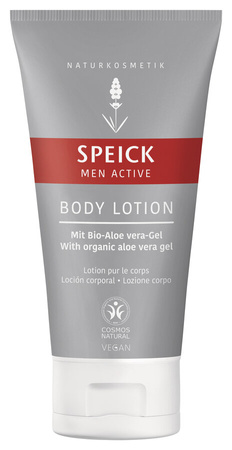 Speick Men Active nawilżający balsam do ciała