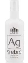 System EGP Srebro niejonowe koloidalne o właściwościach antybakteryjnych 100ml 