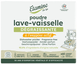 EDL Etamine du Lys proszek do zmywarki bezzapachowy 1,3 kg