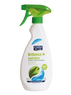 EDL spray do czyszczenia kuchni 3 w 1 organiczny eukaliptus 500 ml