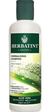 Herbatint szampon normalizujący z aloesem 260 ml
