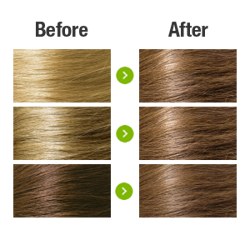 Naturigin farba do włosów Dark Golden Copper Blonde 6.0 Ciemny Złoty Miedziany Blond