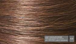 Naturigin farba do włosów Light Chocolate Brown 5.0 Jasny Czekoladowy Brąz