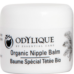 Odylique by Essential Care organiczny balsam naprawczy na brodawki karmiących mam