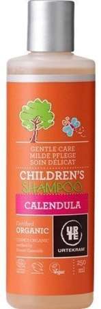 Urtekram szampon dla dzieci z ekstraktem z nagietka