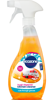 Ecozone spray do czyszczenia i odtłuszczania powierzchni kuchennych pomarańczowy 500 ml