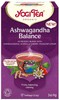 Yogi Tea Ashwagandha Balance herbata Równowaga z Ashwagandhą, acerolą i passiflorą 17 sztuk